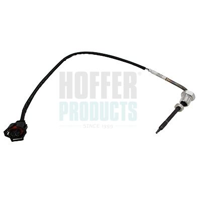 датчик, температура на изгорелите газове HOFFER 7452097
