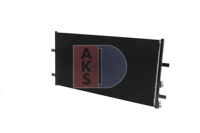KONDENSATOR KLIMAANLAGE AKS DASIS 092038N 16