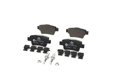 BREMSBELAGSATZ SCHEIBENBREMSE ATE 13046038482 3