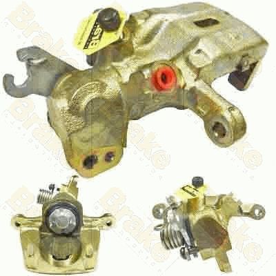 Brake Caliper Brake ENGINEERING CA1825R