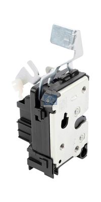 Door lock Voor Links past: FIAT DUCATO 12.01-