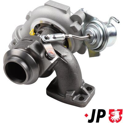 COMPRESOR SISTEM DE SUPRAALIMENTARE JP GROUP 1517400400 1