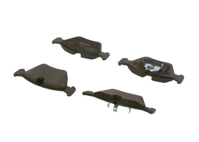 BREMSBELAGSATZ SCHEIBENBREMSE BOSCH 0986424828 19