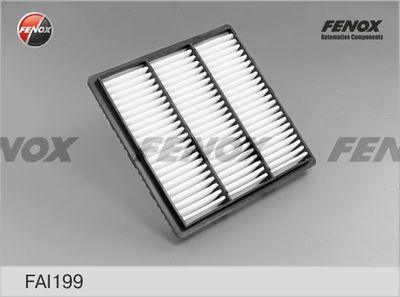 Воздушный фильтр FENOX FAI199 для MITSUBISHI L400