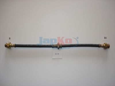 Halter, Bremsschlauch