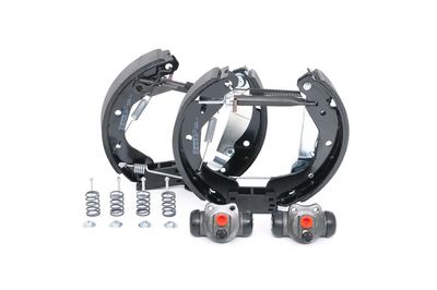 BOSCH Bremsbackensatz