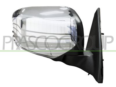 Наружное зеркало PRASCO MB8227005 для MITSUBISHI L200