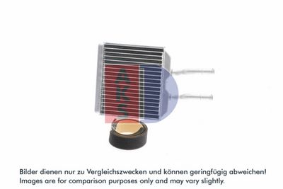 WäRMETAUSCHER INNENRAUMHEIZUNG