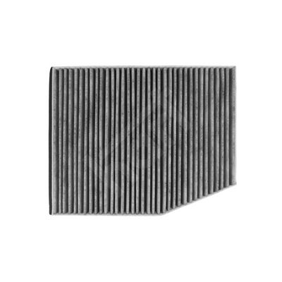 Filtre, air de l'habitacle