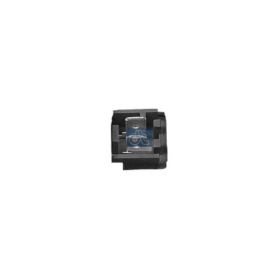 Kupéfläkt DT Spare Parts 7.74071 för IVECO