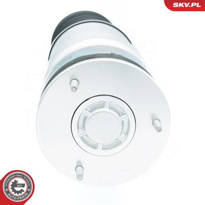 Vzduchová pružina, podvozek SKV 58SKV078