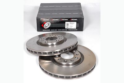 PROTECHNIC PRD2311 Тормозные диски  для ALFA ROMEO 159 (939_) 1.9 JTS (939AXA1B)