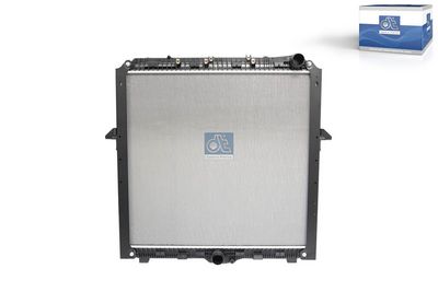 Radiador, refrigeración del motor