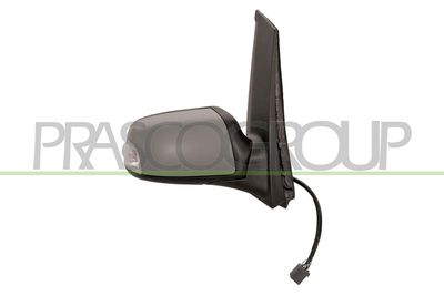 Vnější zpětné zrcátko PRASCO FD7157343P