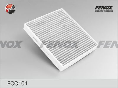 FENOX FCC101 Фильтр салона  для FORD  (Форд Фокус)