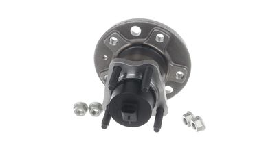 RADLAGERSATZ SKF VKBA3555 36