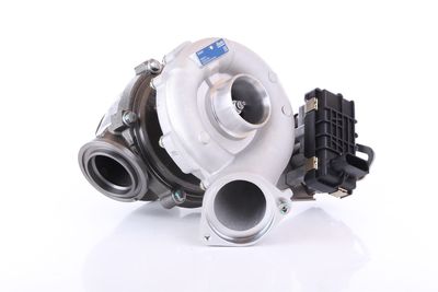 COMPRESOR SISTEM DE SUPRAALIMENTARE NISSENS 93531 38