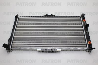 PATRON PRS3051 Радиатор охлаждения двигателя  для DAEWOO LEGANZA (Деу Леганза)