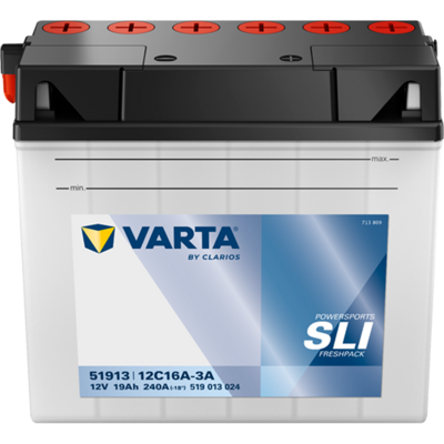 VARTA Starterio akumuliatorius