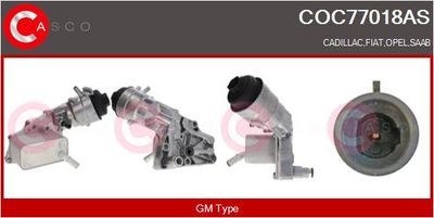 RADIATOR ULEI ULEI MOTOR