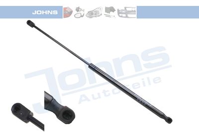 Газовая пружина, крышка багажник JOHNS 60 86 95-91 для RENAULT KOLEOS