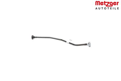 FURTUN RADIATOR METZGER AUTOTEILE 2420900 24