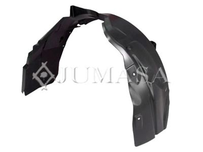 Обшивка, колесная ниша JUMASA 08711228 для FIAT 500