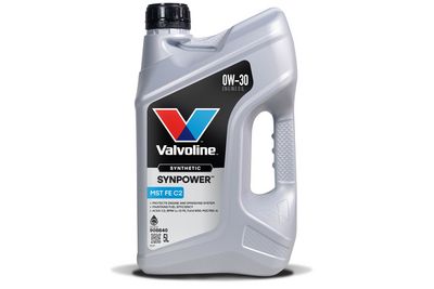 Valvoline SynPower MST FE C2 0W-30 5 l