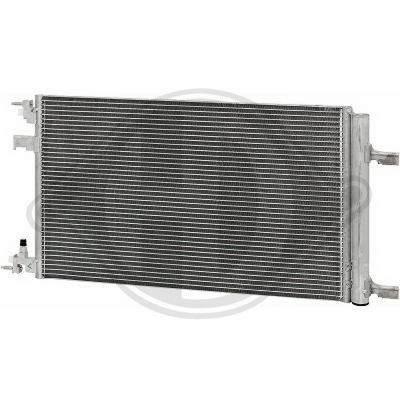 KONDENSATOR KLIMAANLAGE