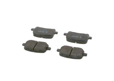 BREMSBELAGSATZ SCHEIBENBREMSE BOSCH 0986424639 18