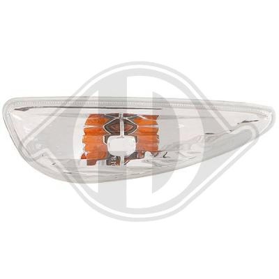 Фонарь указателя поворота DIEDERICHS 6806077 для HYUNDAI ix20