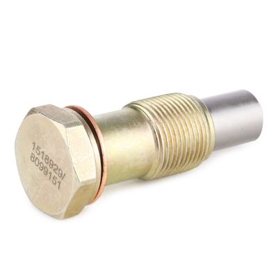 обтегач, ангренажна верига RIDEX 571T0014