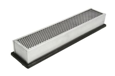 Cabinefilter 520x120x73, met actieve kool, voor bestrijdingsmiddelen past: DEUTZ FAHR 320 F, 320 S, 320 V, 330 S, 330 V, 410 F, 410 S, 410 V, 420 F, 420 S, 420 V, 430 F, 430 S, 430 V, 70 S, 75 S