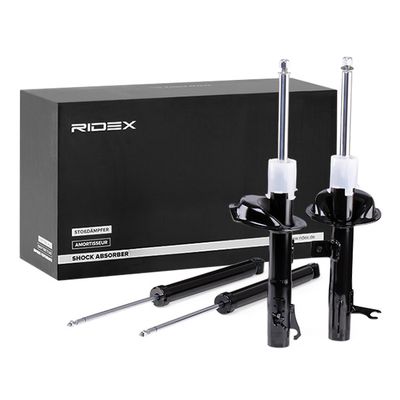 амортисьор RIDEX 854S2625