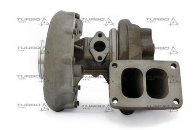 TURBO-TEC Компрессор, наддув
