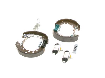 BREMSBACKENSATZ BOSCH 0204114623 24