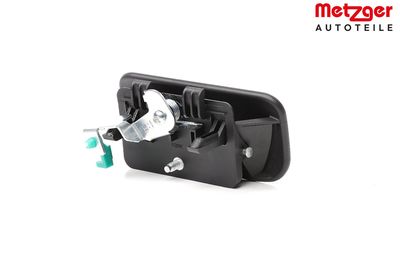 TüRGRIFF METZGER AUTOTEILE 2311057 23
