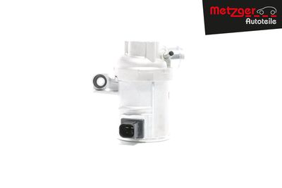 WASSERPUMPE MOTORKüHLUNG METZGER AUTOTEILE 4007024 31