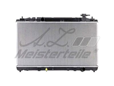 радиатор, охлаждане на двигателя A.Z. Meisterteile AZMT-45-040-2929