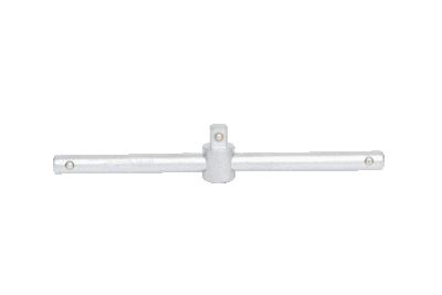 KS Tools T-rukojeť s kluzným dílem 1/2", 250 mm 911.1204