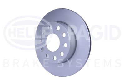 Brake Disc 8DD 355 109-641