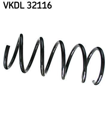 Пружина ходовой части SKF VKDL 32116 для FIAT 500