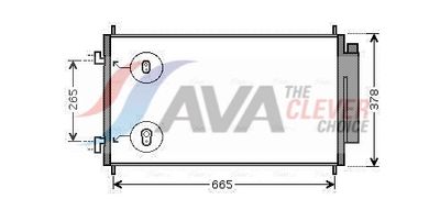 CONDENSATOR CLIMATIZARE