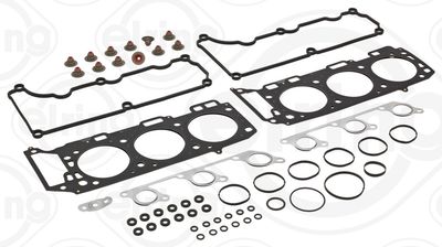 Комплект прокладок, головка цилиндра ELRING 829.680 для FORD AUSTRALIA MUSTANG