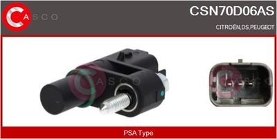 SENZOR POZITIE AX CU CAME