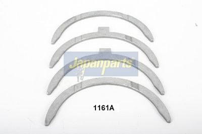 дистанционна шайба, колянов вал JAPANPARTS TW1161A