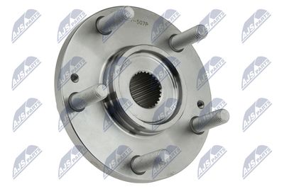 Náboj kolesa NTY KLP-HY-507P