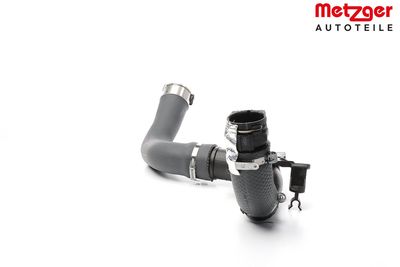 LADELUFTSCHLAUCH METZGER AUTOTEILE 2400610 28