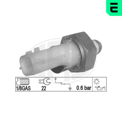 SENZOR PRESIUNE ULEI