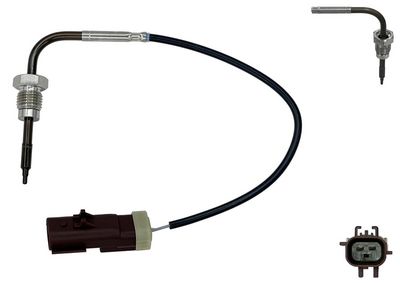 датчик, температура на изгорелите газове WAGNER ETP00255